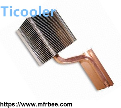 custom_copper_heat_pipe_heat_sink_hs2006_manufacturer