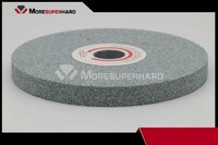more images of Green silicon carbide with 5NQ abrasive general grinding wheel for roll grooves