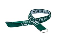 more images of Custom Thick Woven Lanyards For Sale
