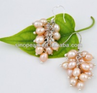more images of freshwater pearl dangle earrings Dangle Earring