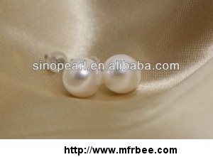 _real_pearl_stud_earrings_real_pearl_earrings