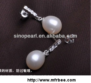 double_pearl_stud_earrings_double_pearl_earrings