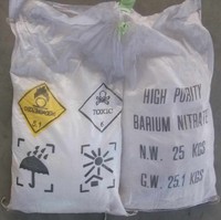 high purity barium nitrate