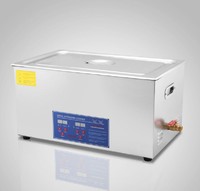 more images of Professional Stainless Steel 22 L Liters 1080W Digital Ultrasonic Cleaner Heater Timer