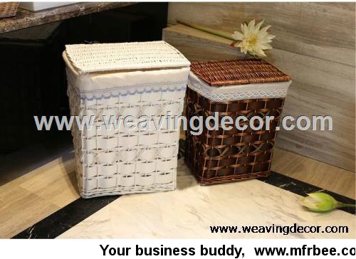 white_wicker_laundry_basket_basket_for_dirty_laundry