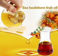 Natural Seabuckthorn Fruit Oil CPHI China 2015