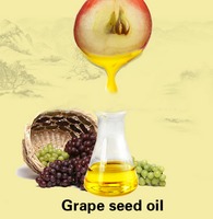 100% Pure Grape Seed Oil raisin seed oil
