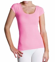 Women's Seamless Tee Shirt Tops and Hand Laundry Soap Bundle of 3 items