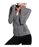 more images of Women's Zipper Long-sleeved Shirt Quick-drying Wicking Sports Jacket