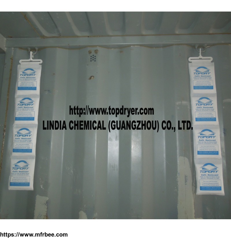 high_performance_desiccant_for_shipping_container
