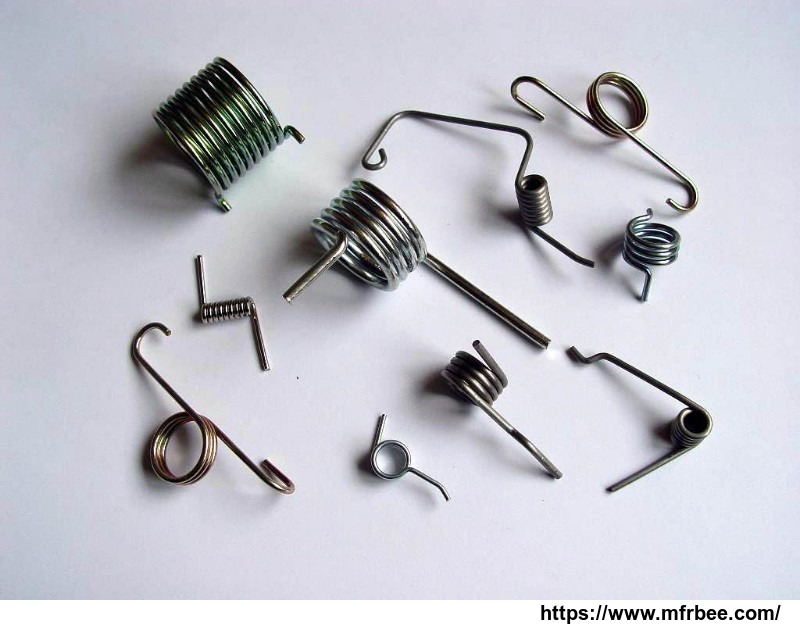 custom_auto_spare_parts_helical_compression_springs
