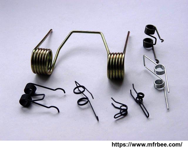 metal_material_and_industrial_usage_spiral_torsion_spring_on_sale
