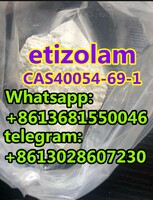 factory supply good quality eti.zolam powder whatsapp:+8613681550046