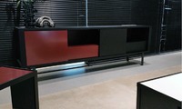 more images of Natuzzi same design furniture TVstands solid wood frame TVstands