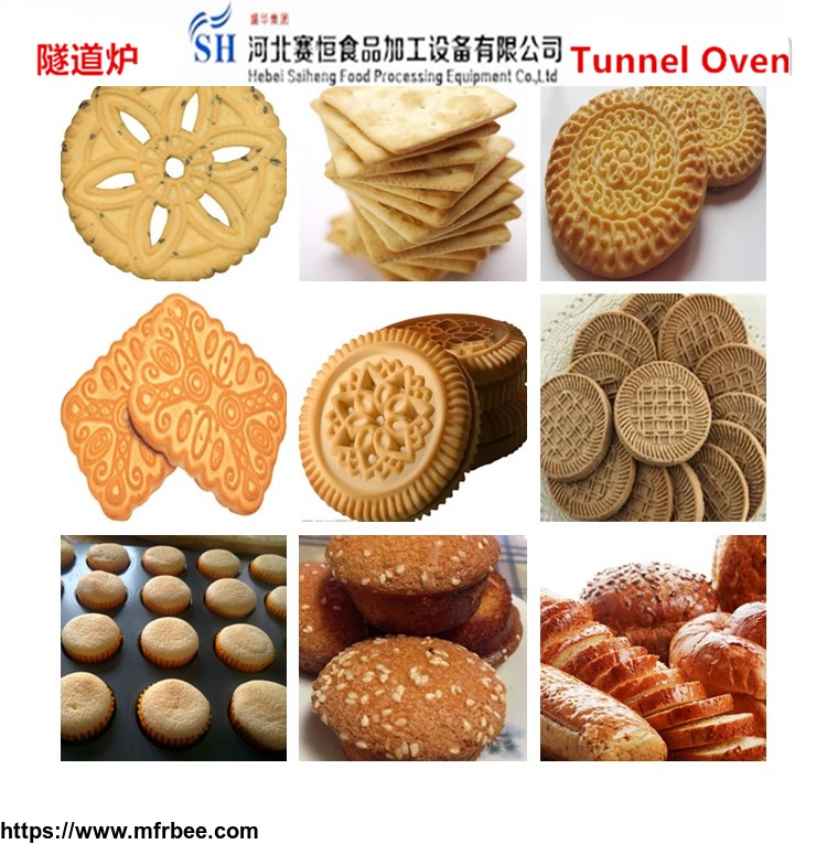 saiheng_condiment_baking_tunnel_oven_vegetables_baking_tunnel_oven
