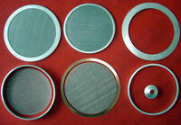 more images of Disc Type Extruder Screen Filter