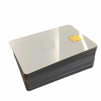 more images of TSINGHUA UNIGROUP High Quality Custom factory price contact chip card ic card