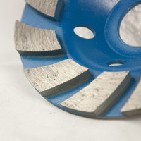 more images of Diamond Grinding Cup Wheel