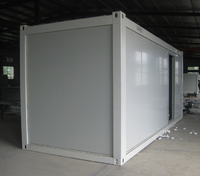 more images of Portable container house