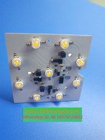 Shenzhen aluminum pcb assembly with LED manufacturer