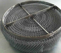 more images of Knit Wire Mesh Mist Eliminator