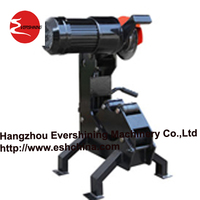 more images of electric pipe cutting tool