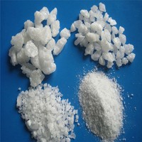 white fused alumina for castable