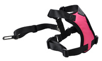 Pet Dog Car Safety Harness With Adjustable Leash Rope,Car Used Pet Dog Cat Harness