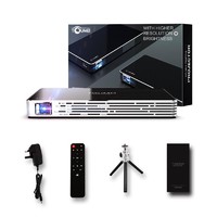 more images of TOUMEI C800S MINI PORTABLE SMART ANDROID PROJECTOR HOME PROJECTOR VIDEO PROJECTOR