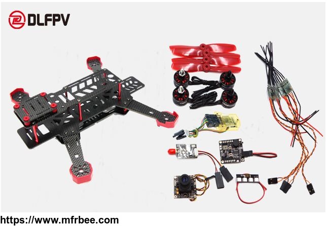 4_axis_carbon_fiber_fpv_racing_drone_quadcopter_arf_version