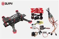 more images of 4 Axis Carbon Fiber FPV Racing Drone Quadcopter ARF Version