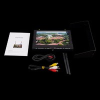 more images of DLFPV 40CH 5.8GHz 7 Inch HD LCD Receiver FPV Monitor