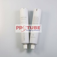 Dia 19 mm aluminum tube for lip balm packaging