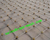more images of Slope protection rope mesh