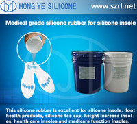 Addition silicone rubber