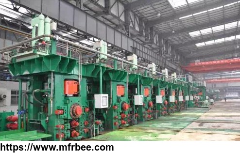 hot_narrow_strip_rolling_mill_production_line