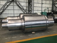 back up roll for hot and cold rolling mill