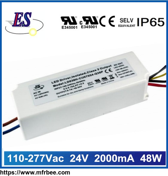 48w_constant_voltage_led_driver_power_supply_with_0_1_10v_dimming