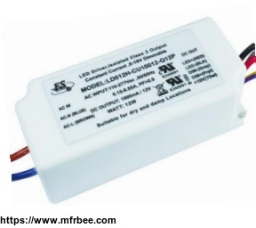 12w_constant_constant_led_driver_power_supply_with_0_10v_dimming