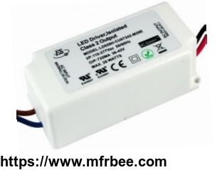 38w_constant_current_led_driver_with_electronic_low_voltage_elv_dimming
