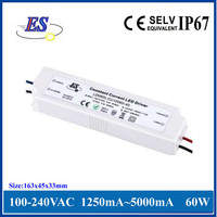 more images of 60W AC-DC Constant Current LED Driver Power Supply
