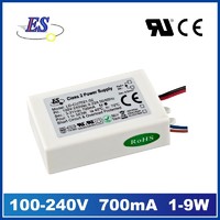 more images of 3-9W LED Electronic Transformer for LED light