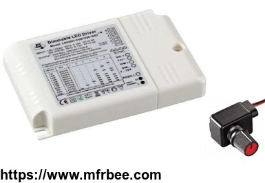 20w_30w_led_driver_with_pushing_dimming_1_10v_dimmer