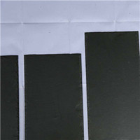 Construction materials/ natural stone/ Ziyang black-blue/ roof slate tiles