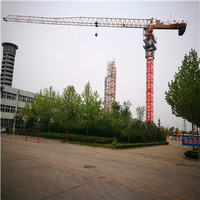 more images of Flat-top Tower Crane with Reasonable Price for Sale