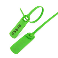 High Tensile Strength Security Plastic Seals Disposable Locking Ties (SL-41F)
