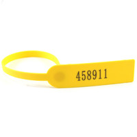 SL-31F customized high quality adjustable barcode tamper proof security seal