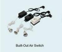 Built-out Air Switch