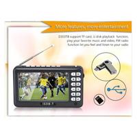 more images of 4.3 inch mobile portable tv ISDB
