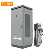 FGNEX 300kw Split Type Fan Cooling DC Charging System